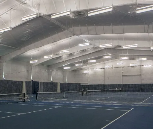West YMCA Tennis Courts