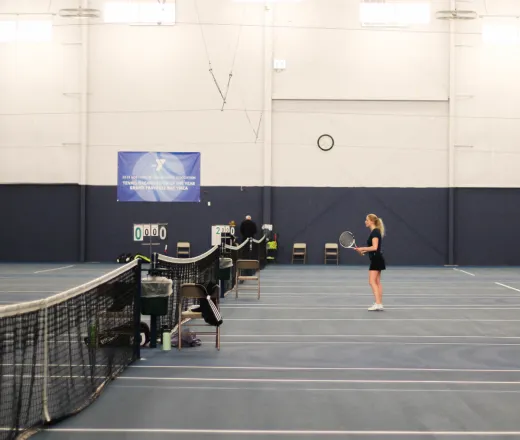 Tennis Courts