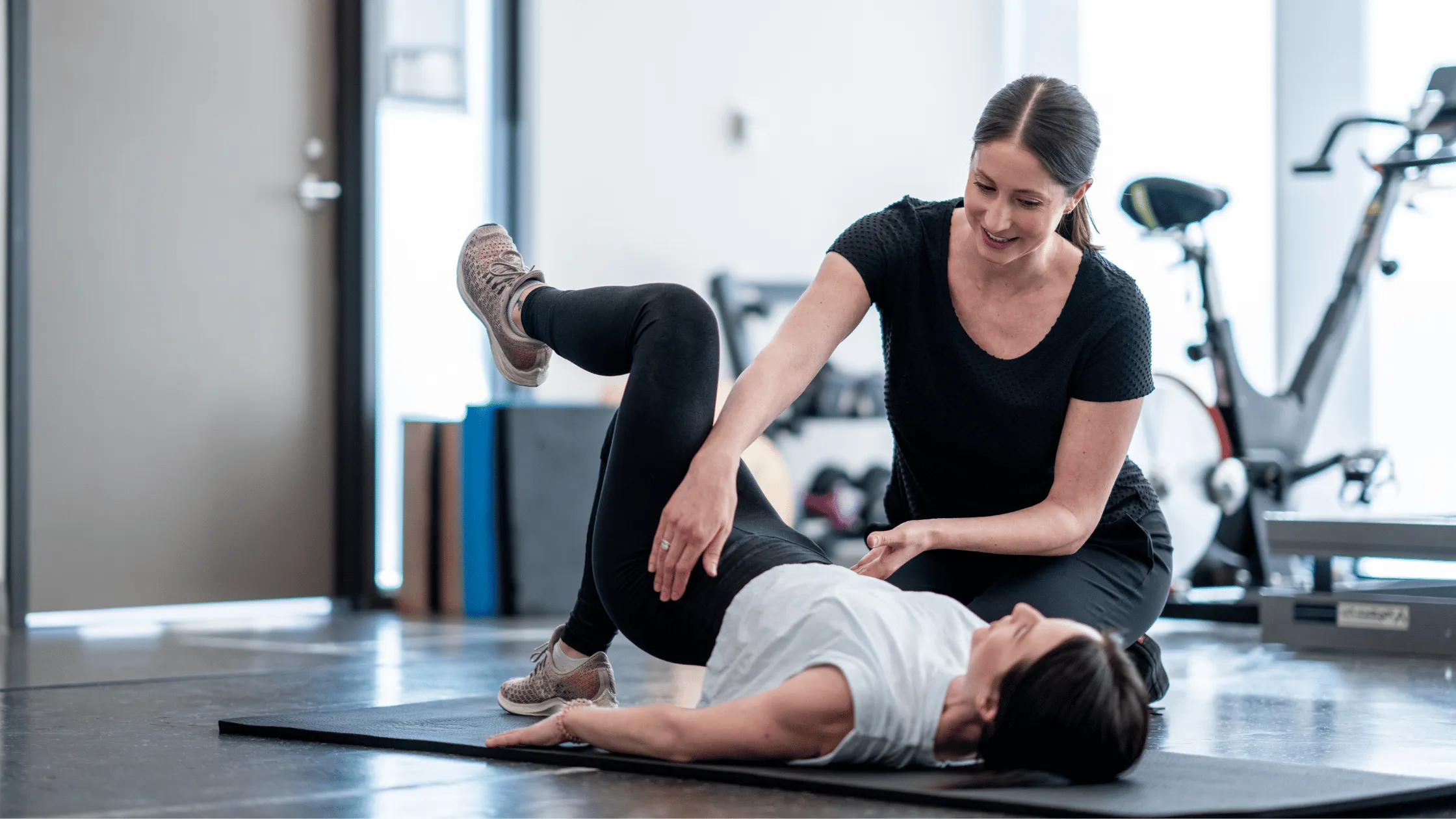 Pelvic Floor Therapist